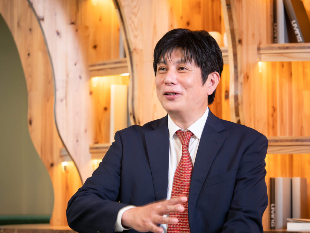 株式会社農業総合研究所 代表取締役会⻑/CEO 及川 智正(おいかわ・ともまさ)さん